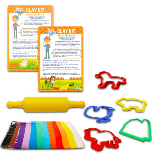 Blippi Clay Kit - Image 2