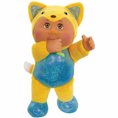 Cabbage Patch Kids - Enchanted Forest - Genevie Fox