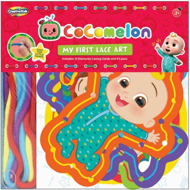 Lace Art Thomas Online