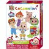 CoCoMelon Sculpt & Mould Dough Set