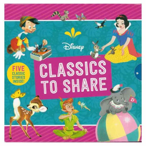 Disney Story Book - Bookset - Classics To Share