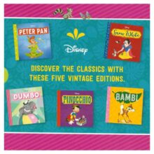 Disney Book Bookset Classics To Share2