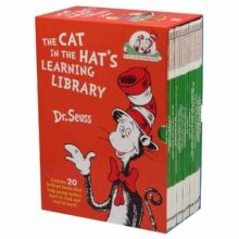Dr Seuss The Cat in the Hat’s Learning Library 20 Book Box Set