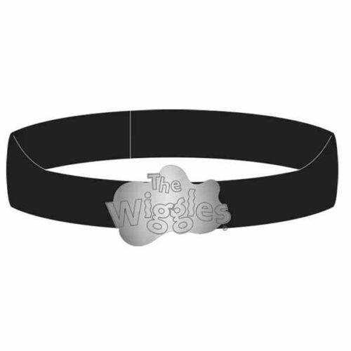 The Wiggles Belt One Size2