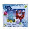 In the Night Garden Press and Go Vehicle Set