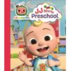 CoComelon JJ Starts Preschool Board Book