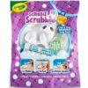 Crayola Scribble Scrubbie Pet Laney the Corgi Single Pack Colour and Wash