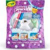 Crayola Scribble Scrubbie Pet Marabelle the Cow Single Pack Colour and Wash