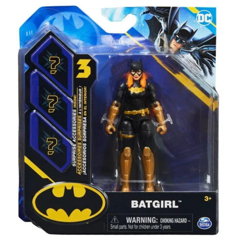 DC Figure 10cm - Batgirl