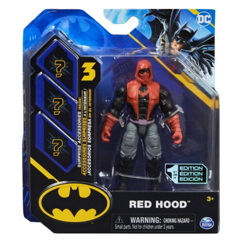 DC Figure 10cm - Red Hood