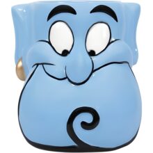 Disney Princess Mug - Aladdin - Shaped Mug - Genie