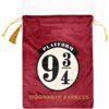Harry Potter Christmas Santa Sack - Platform 9 3/4
