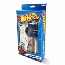 Hot Wheels Mini Activity Craft Set 150 Pieces