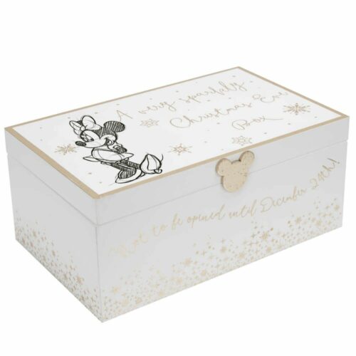 Minnie Mouse Christmas Eve Box