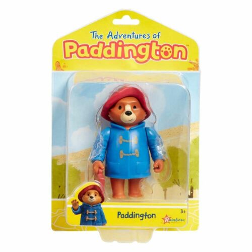 Paddington Bear Figurine