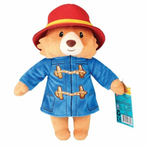Paddington Bear Soft Toy - TV Collectable - 22cm