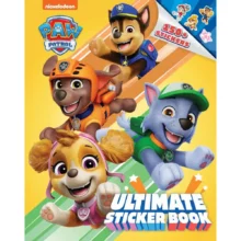 Paw Patrol Sticker Book - Ultimate