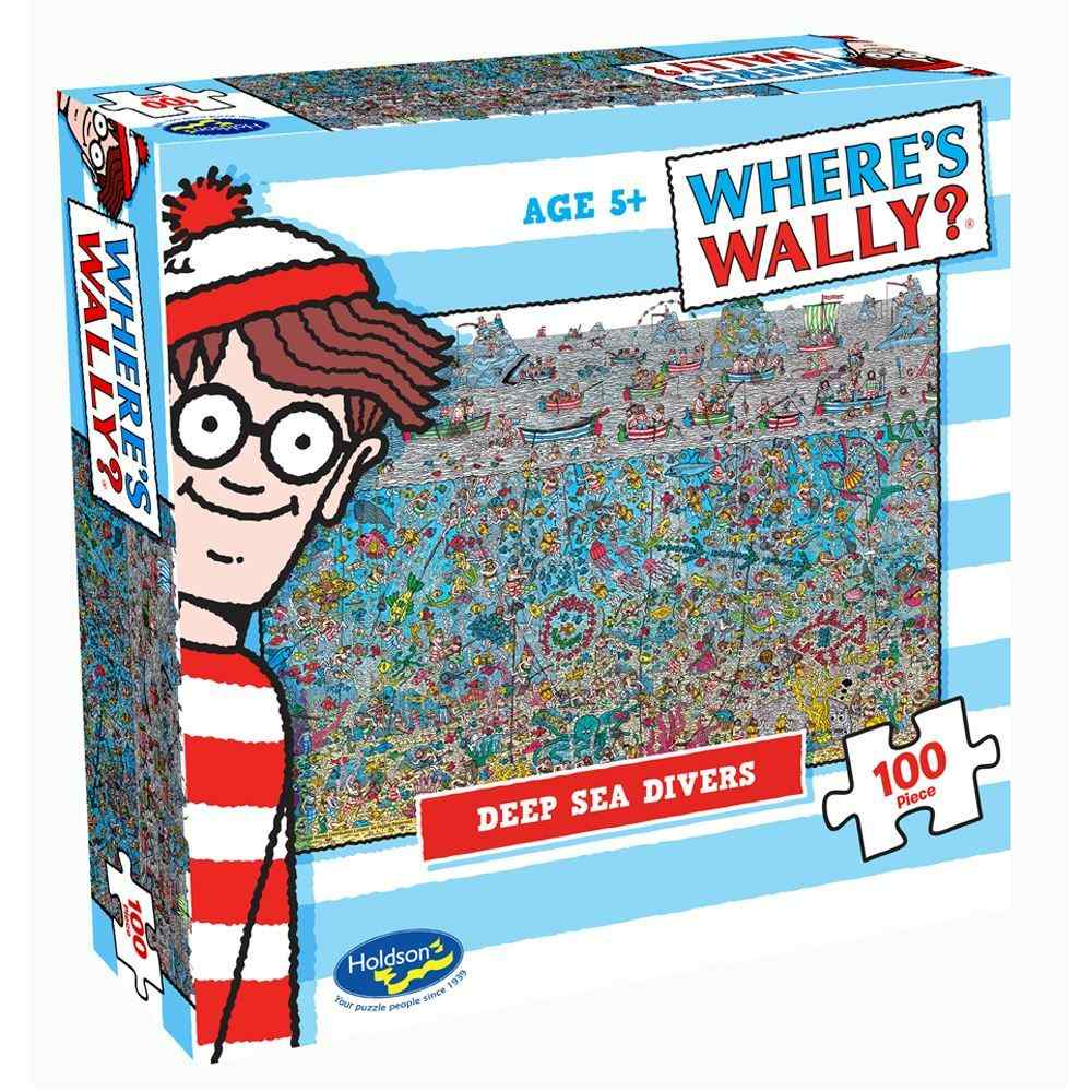 Wheres Wally Jigsaw Puzzle 100 Piece Wild Wild West Thomas Online Wheres Wally Jigsaw Puzzle 100 Piece Wild Wild West Thomas Online