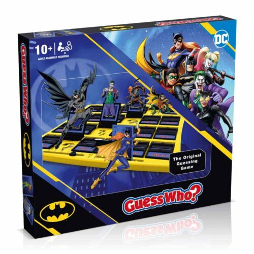 Batman Game - Guess Who