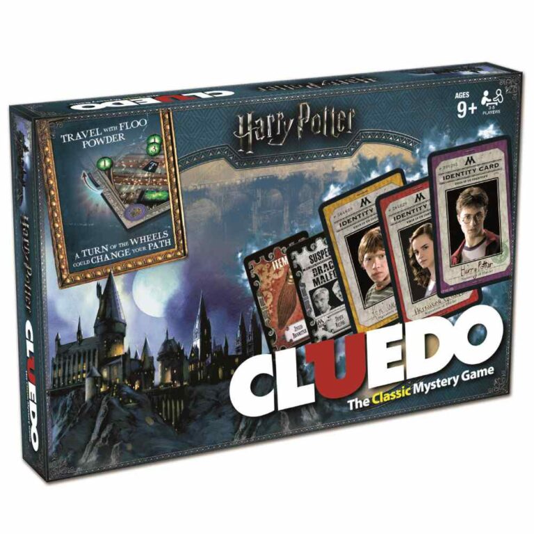 Harry Potter Game - Cluedo - Thomas Online