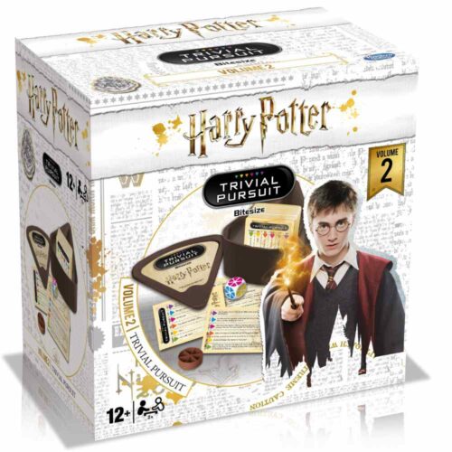 Harry Potter Game - Trivial Pursuit