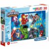 Marvel Jigsaw Puzzle - 30 Piece