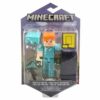Minecraft Build-A-Portal - Alex In Diamond Armor