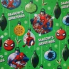 Spiderman  Wrapping Paper - Roll 3m X 700mm - Christmas