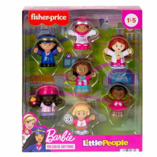 Barbie Little People Figure Pack
