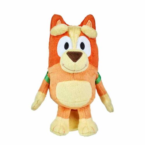 Bluey Soft Toy - Bingo - School Time