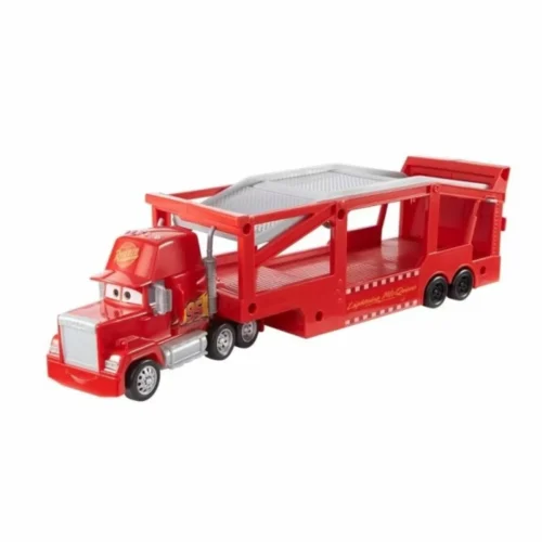 Disney Cars Mack Die-Cast Hauler - Image 2
