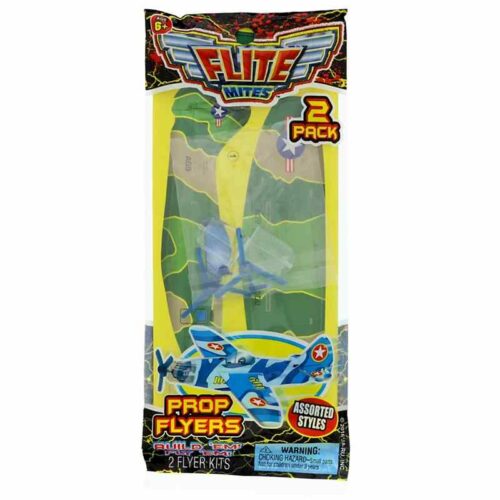 Radical Sky Prop Flyers 2 Pack - Army