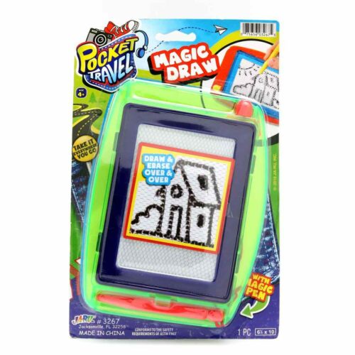 Pocket Travel - Magic Draw