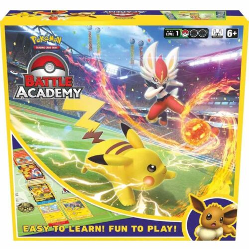 Pokemon Trading Cards Board Game - Battle Academy