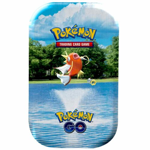 Pokemon Trading Cards Mini Tin - Pokemon Go - Magikarp