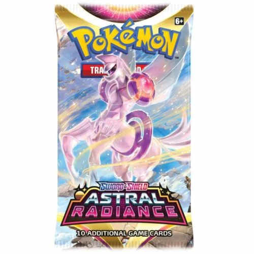 Pokemon Trading Cards - Sword and Shield - Astral Radiance