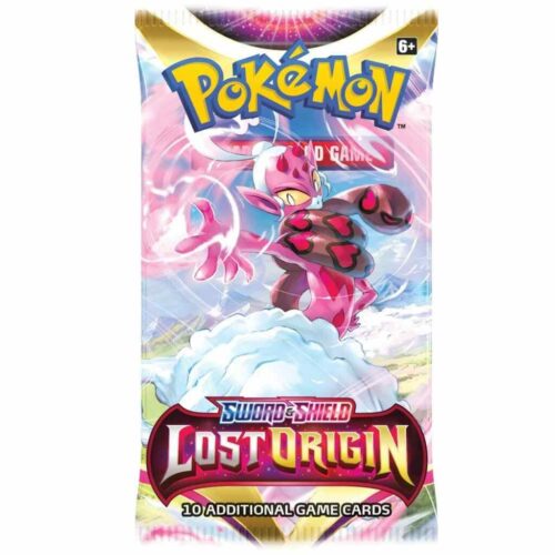 Pokemon Trading Cards - Sword and Shield - Lost Origin