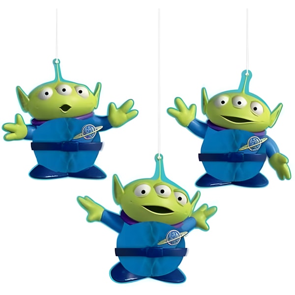 Toy Story Decoration - Hanging - Honeycomb - 3 Pieces 1 Toy Story Decoration - Hanging - Honeycomb - 3 Pieces