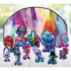 Trolls Table Decorating Kit