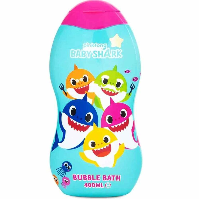 Baby Shark Bubble Bath 400ml Thomas Online
