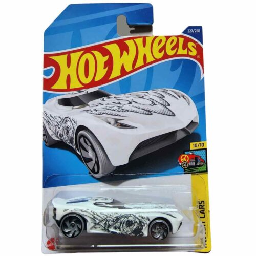 Hot Wheels 1.64 - Car - Hw Art Cars - Velocita