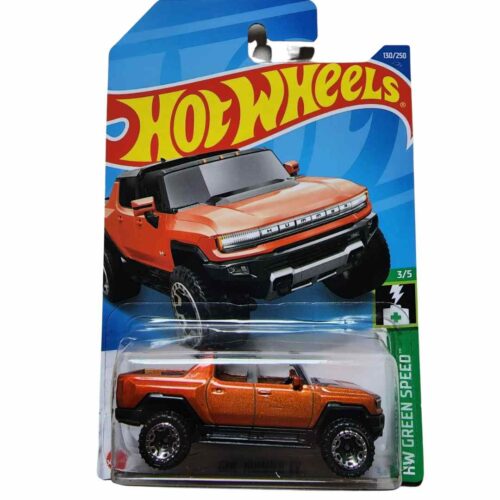 Hot Wheels 1.64 - Car - HW Green Speed - GMC Hummer EV