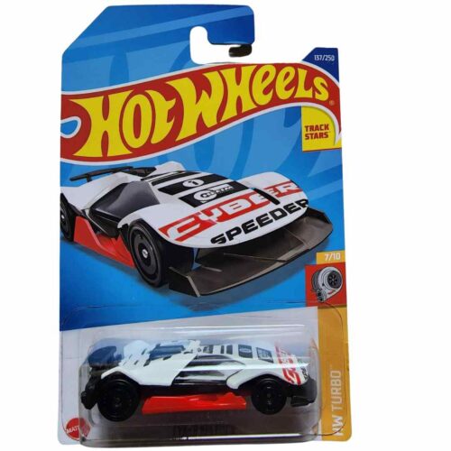 Hot Wheels 1.64 - Car - HW Turbo - Cyber Speeder