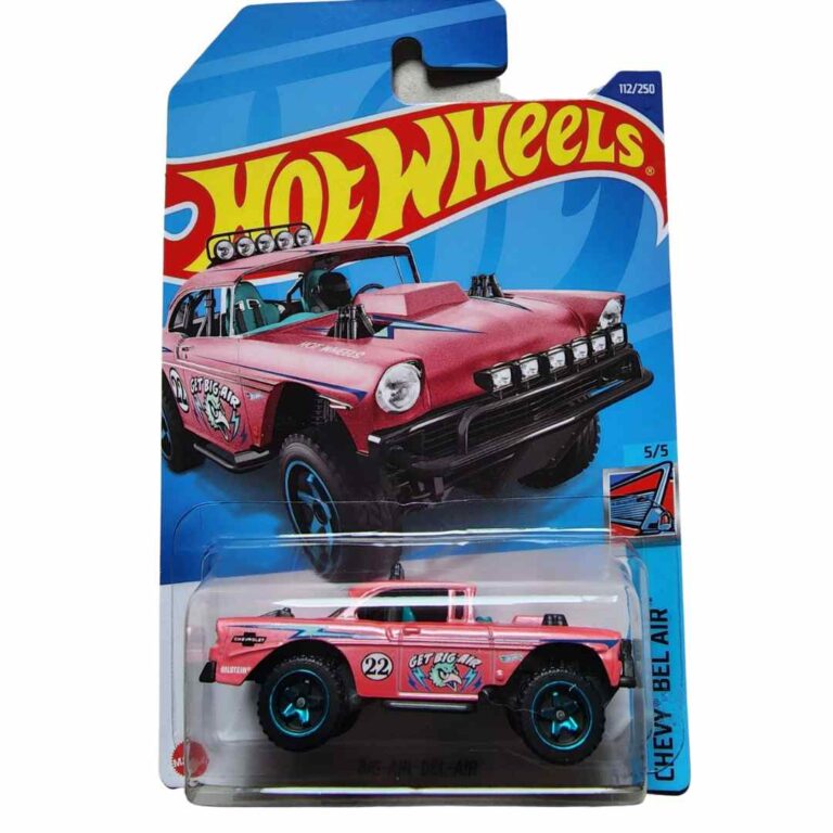 Hot Wheels 1.64 Car Chevy Bel Air BigAir BelAir Thomas Online