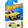 Hot Wheels 1.64 - Car - HW Euro - 17 Audi RS 6 Avant