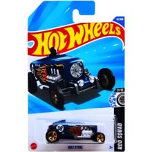 Hot Wheels 1.64 Car - Rod Squad - Max Steel
