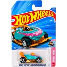 Hot Wheels 1.64 - Car - Sweet Rides - Donut Drifter