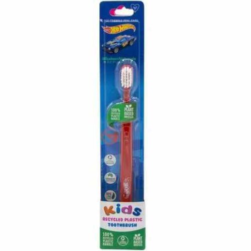 Hot Wheels Toothbrush