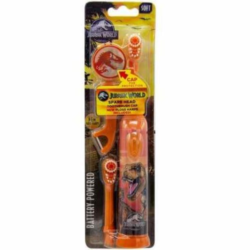 Jurassic World Toothbrush - Floss Power