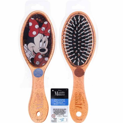 Minnie Mouse Hair Brush